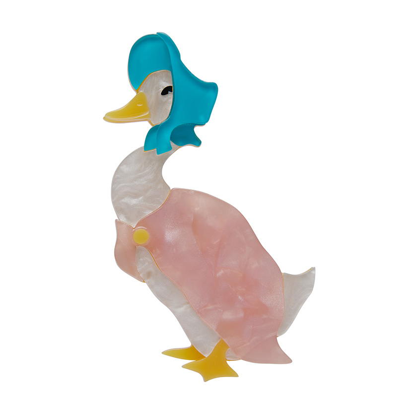 jemima puddle duck cuddly toy