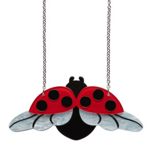 Fly Away Home Necklace