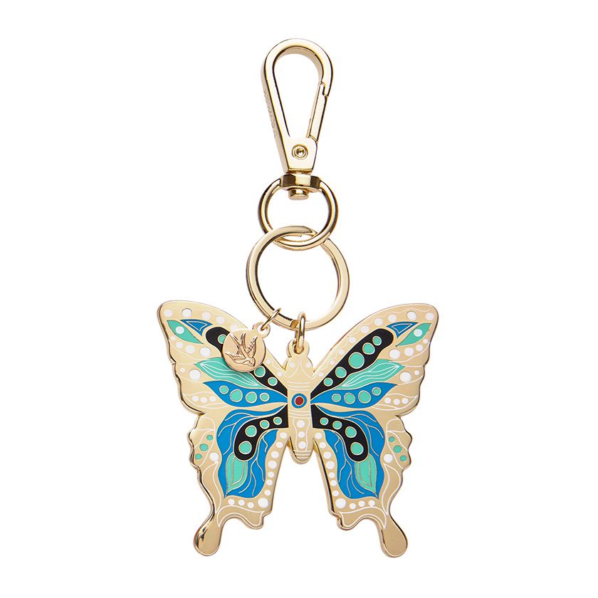 Butterfly Gunggamburra KR - Indigos Jewellery